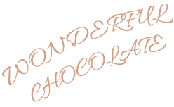 Wonderful Chocolate - Wonderful Çikolata Toptan Satış